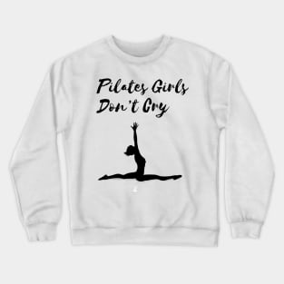 Pilates Girls Crewneck Sweatshirt